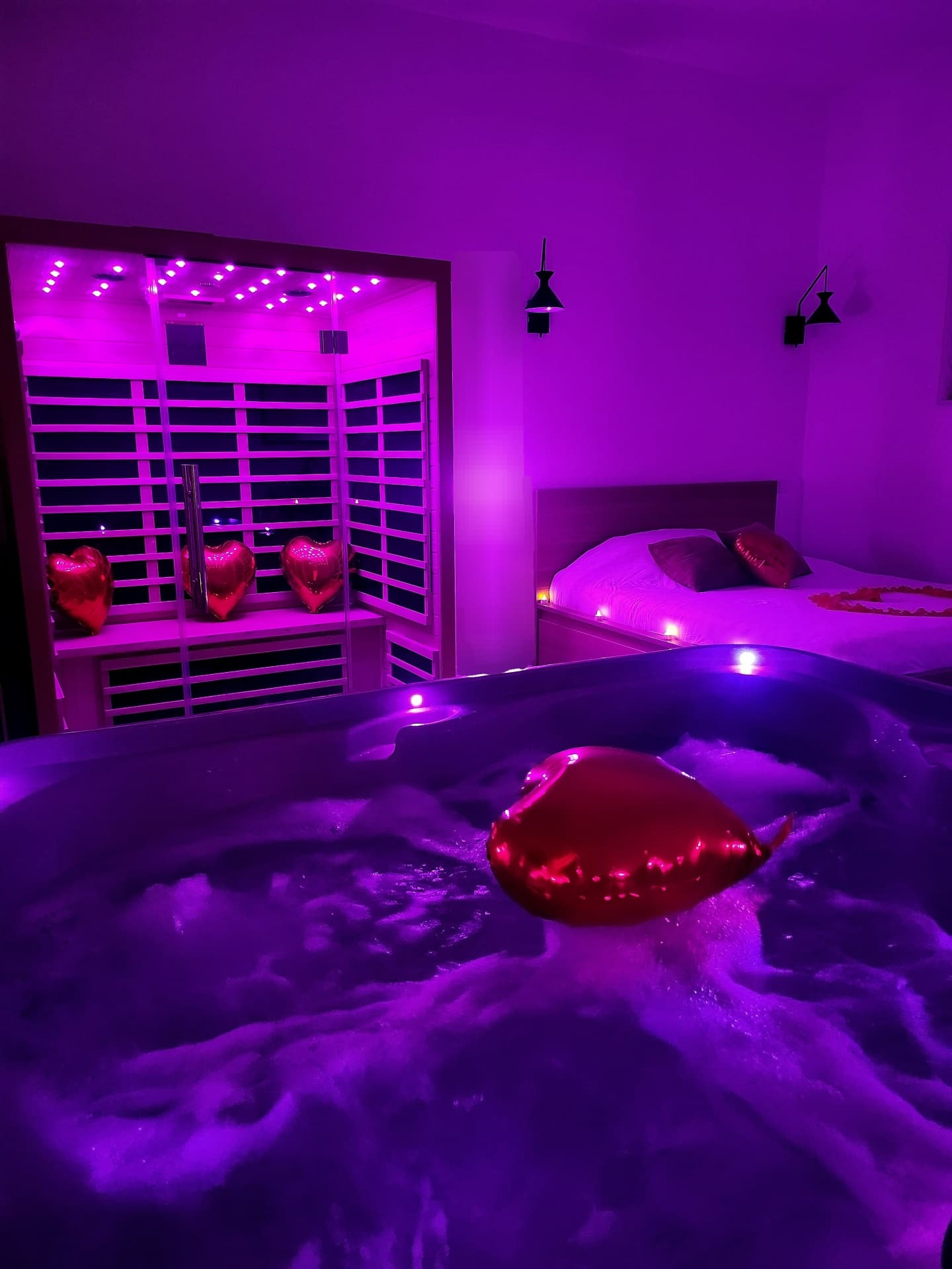 Loft Love Room