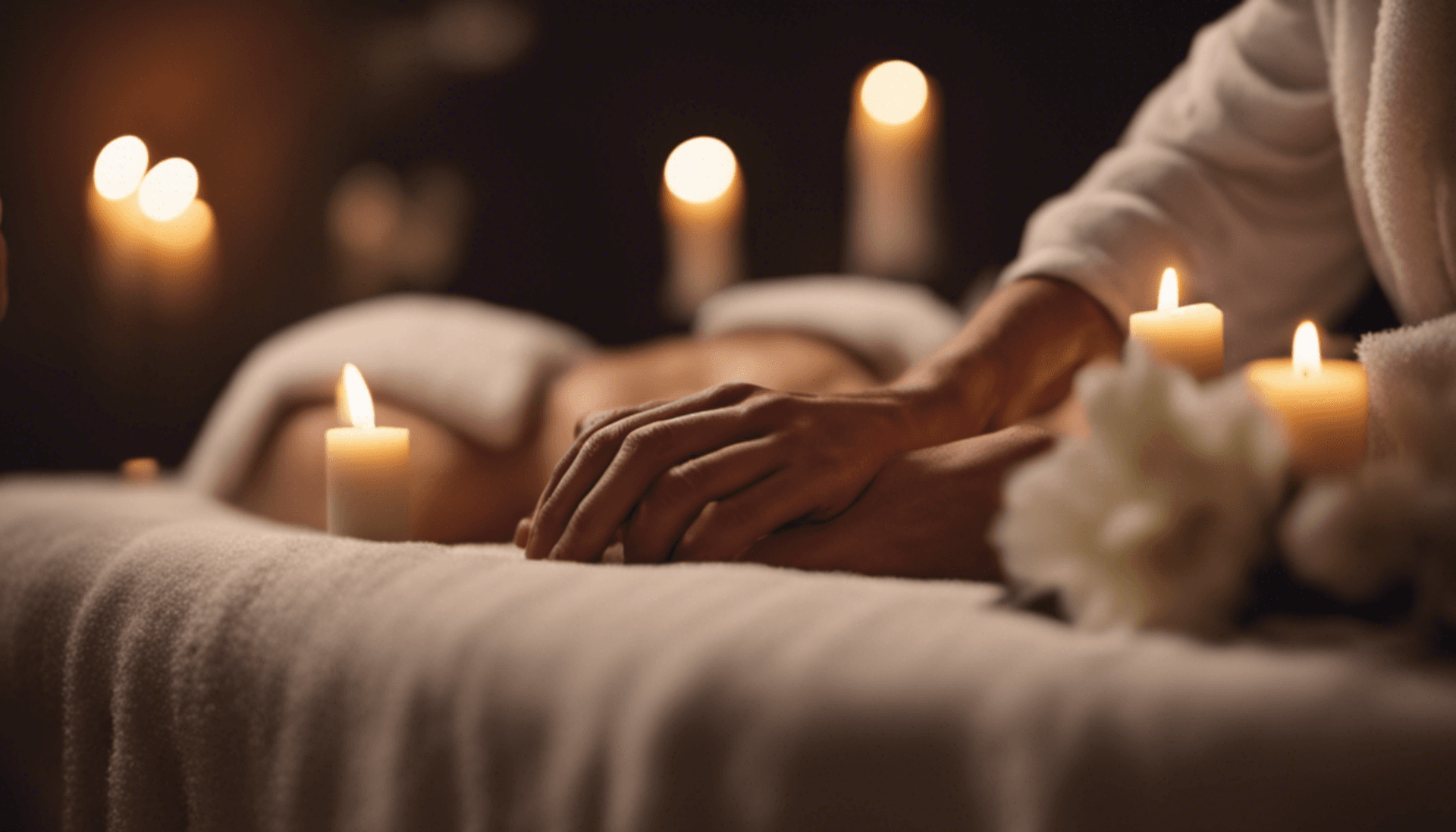 Relieve Body and Soul Massage