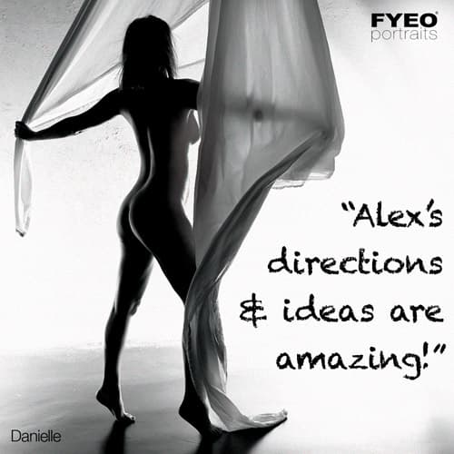 FYEO Boudoir Photography