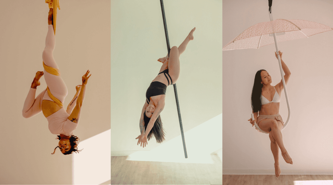 Pixie Dust Pole & Aerial
