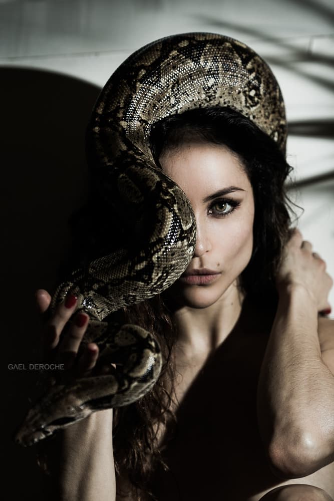 Photographe de mode