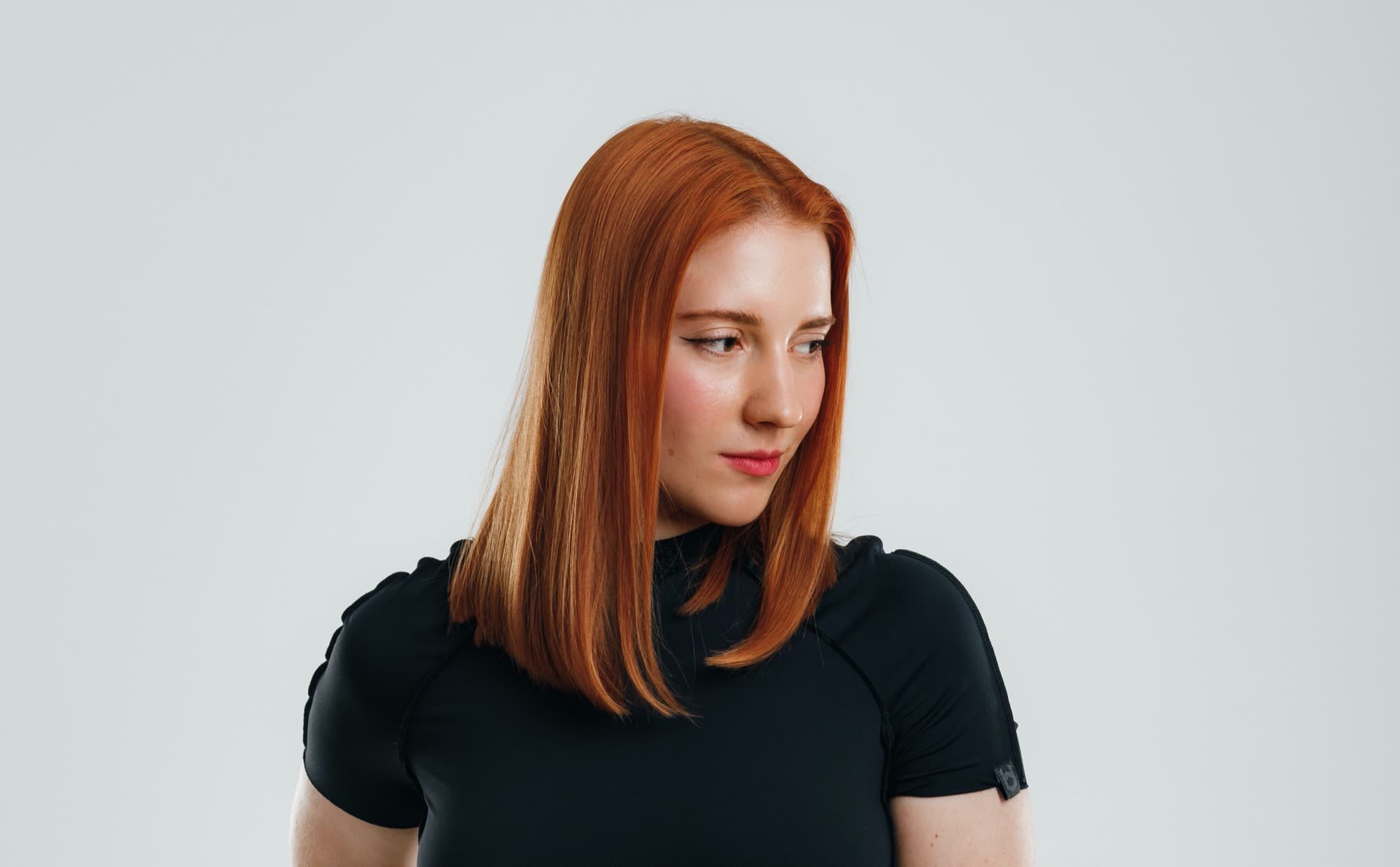 That Ginger Liza