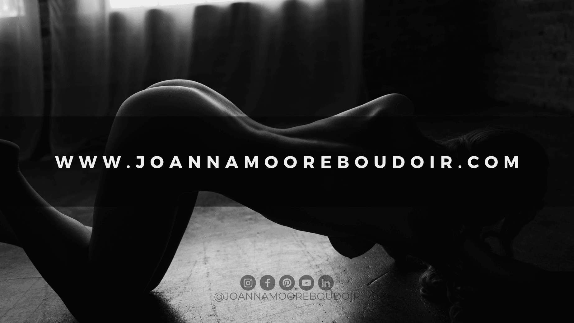 JoAnna Moore Boudoir