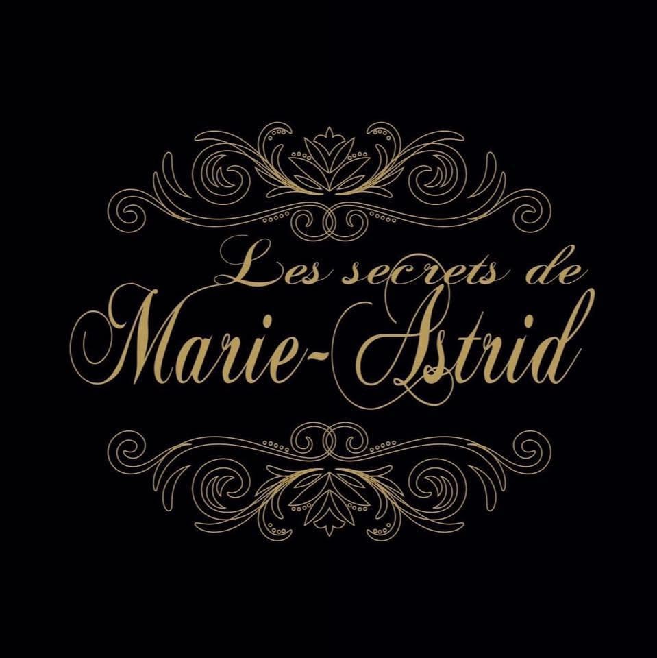Love room Les secrets de Marie-Astrid