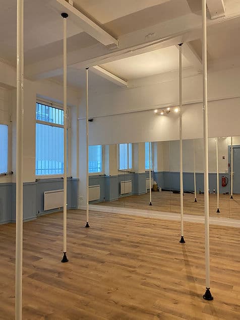 Spin Me Round Studio