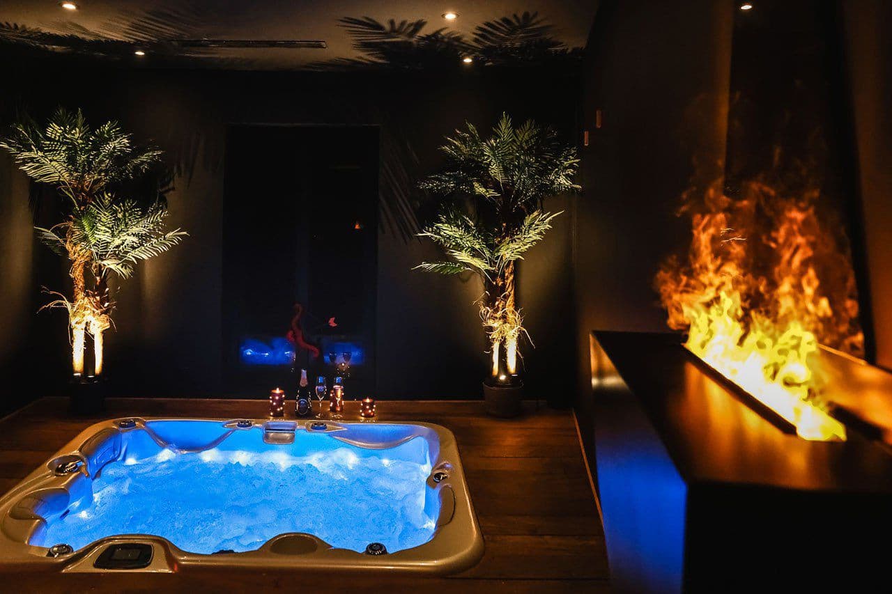 La Chambre d'Anastasia - Love Room