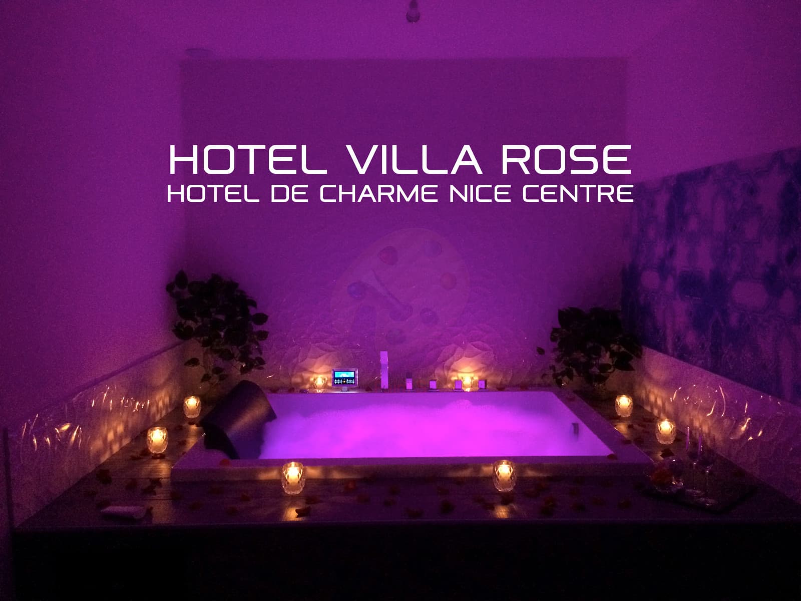 Hôtel Villa Rose