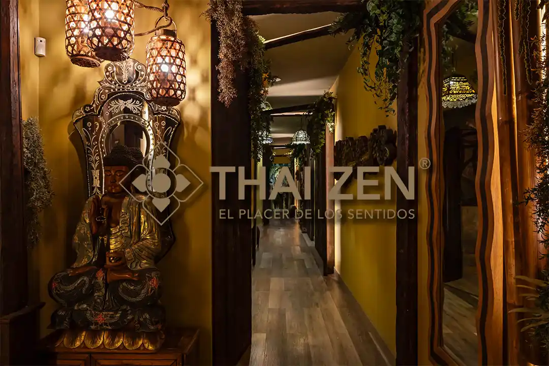 Thai Zen Masajes Eróticos Barcelona