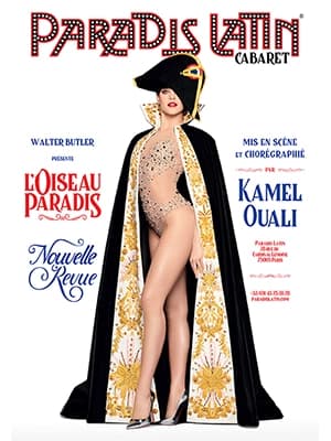Paradis Latin